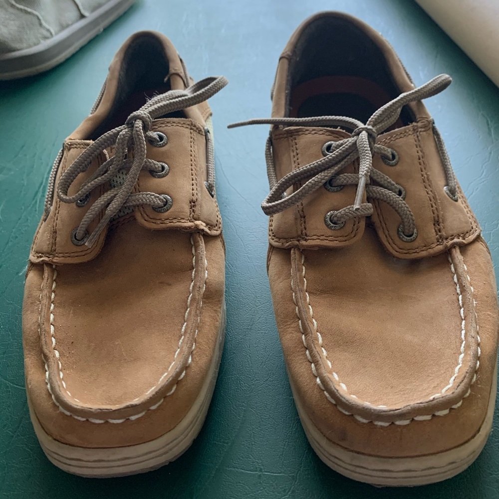 Sperry Top-Siders. Men 5.5 USED